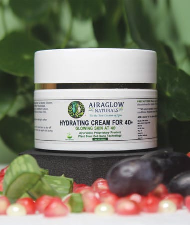 Hydrating Cream for 40+