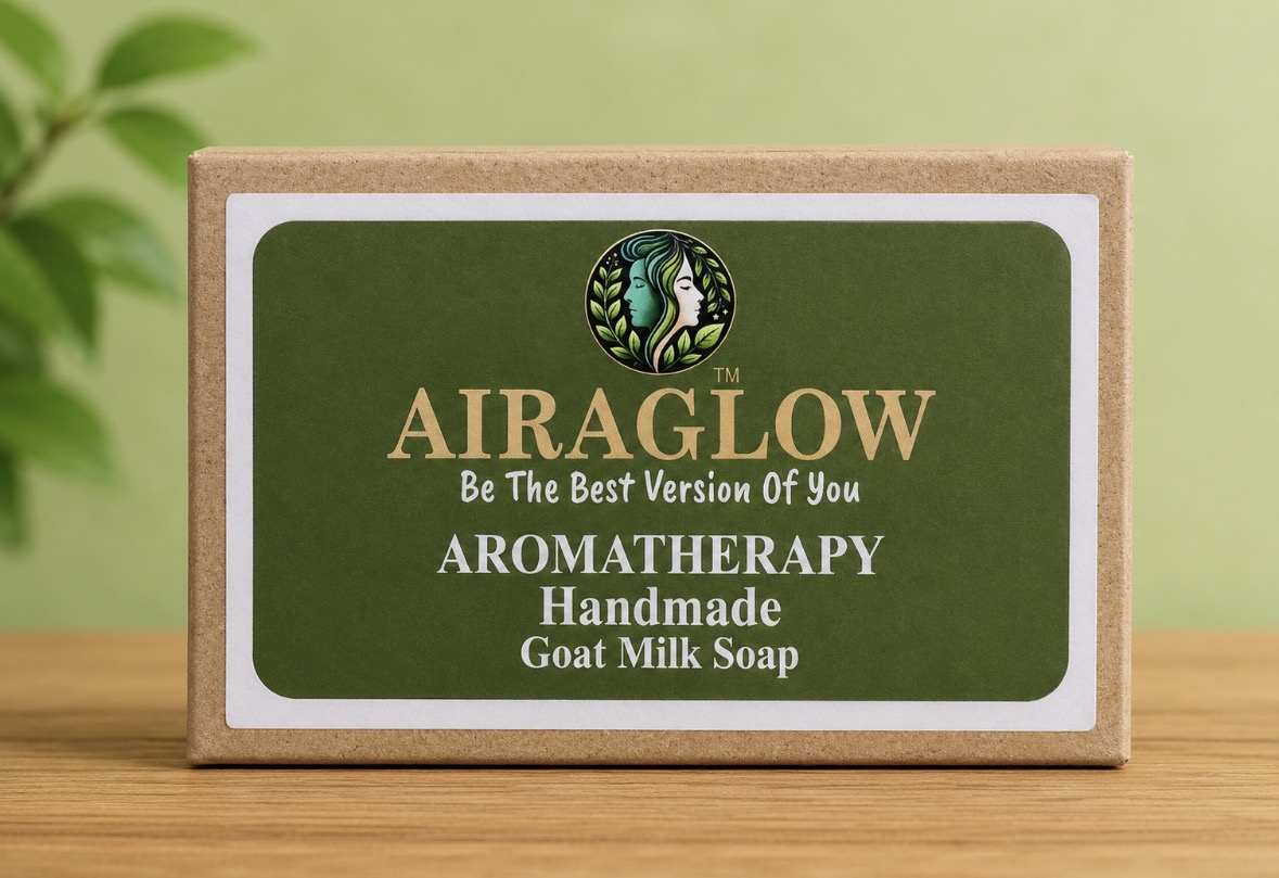 Goat Milk Soap