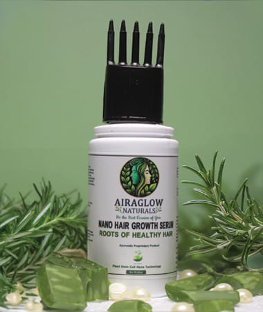 Hair Growth Nano Serum
