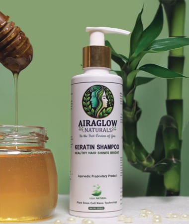 Keratin Shampoo